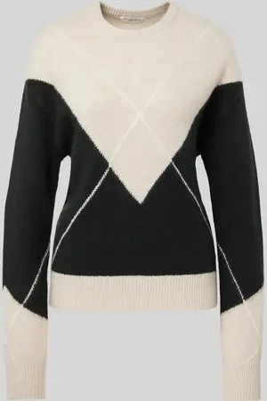 Christian Berg Strickpullover mit Rundhalsausschnitt in , Größe XS