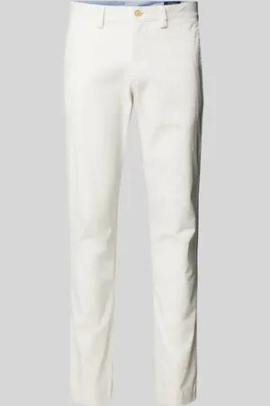 Ralph Lauren Slim Stretch Fit Chino mit Gürtelschlaufen in , Größe 32/32