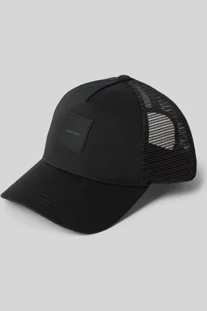 Calvin Klein Trucker Cap mit Label-Badge in , Größe 1