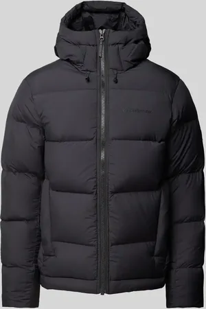 Peak Performance Steppjacke mit Label-Stitching Modell 