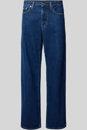 Calvin Klein Loose Fit Jeans im 5-Pocket-Design in , Größe 29