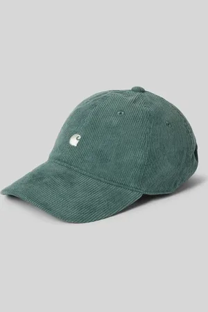 Carhartt Basecap mit Label-Stitching Modell 