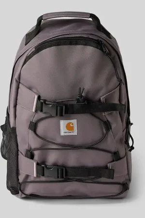 Carhartt Rucksack mit Label-Patch Modell 