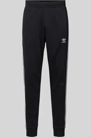 adidas Sweatpants mit Label-Stitching in , Größe XS