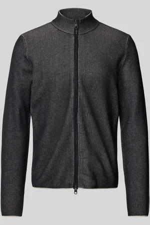 Cinque Strickjacke mit Zweiwege-Reißverschluss Modell 