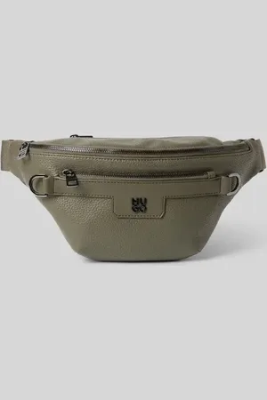 HUGO BOSS Bauchtasche mit Label-Detail Modell 
