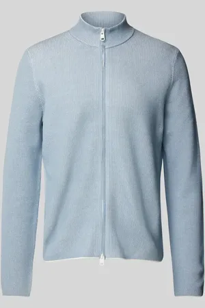 Cinque Strickjacke mit Zweiwege-Reißverschluss Modell 