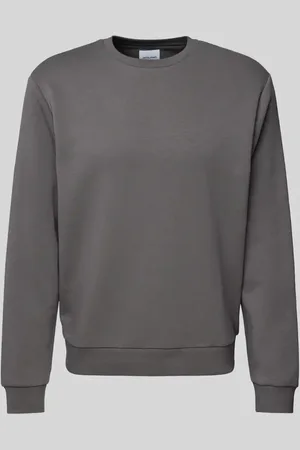 JACK & JONES Sweatshirt mit Rundhalsausschnitt Modell 