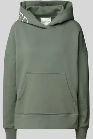 Closed Oversized Hoodie mit Kapuze in , Größe S