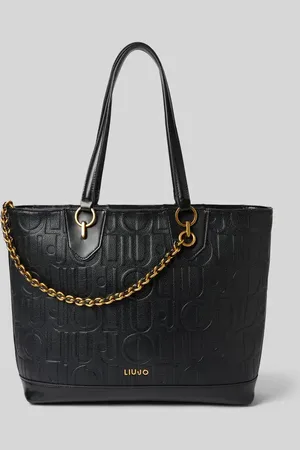 Liu Jo Handtasche mit Label-Applikation Modell 
