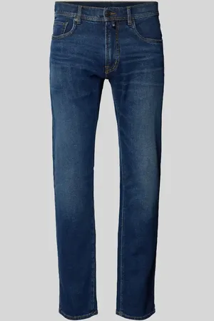 Pierre Cardin Regular Fit Jeans mit 5-Pocket-Design Modell 