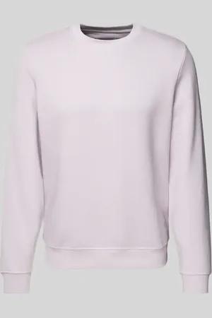 McNeal Regular Fit Sweatshirt mit Logo-Stitching in , Größe S