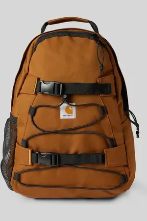 Carhartt Rucksack mit Label-Patch Modell 