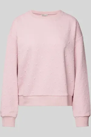TOM TAILOR Regular Fit Sweatshirt mit Viskose-Anteil in , Größe S