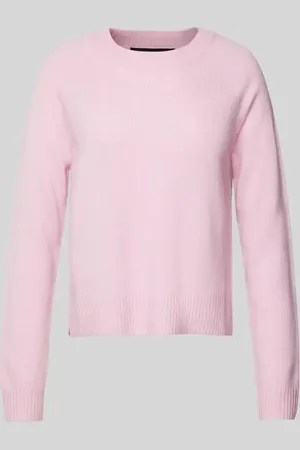 Max Mara Kaschmirstrickpullover mit Rundhalsausschnitt Modell 