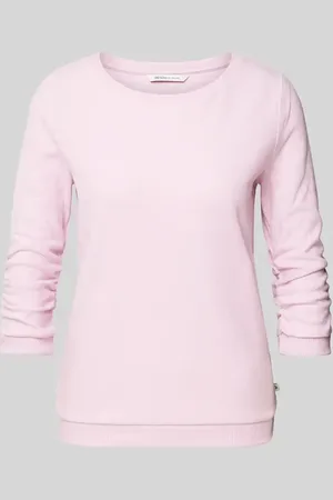 TOM TAILOR Regular Fit Strickpullover mit Baumwolle in , Größe S