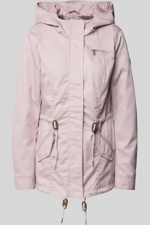 ONLY Regular Fit Parka mit Baumwolle Modell 