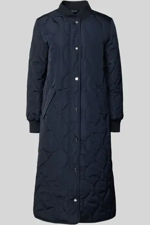 Ralph Lauren Steppmantel mit Stehkragen Modell 