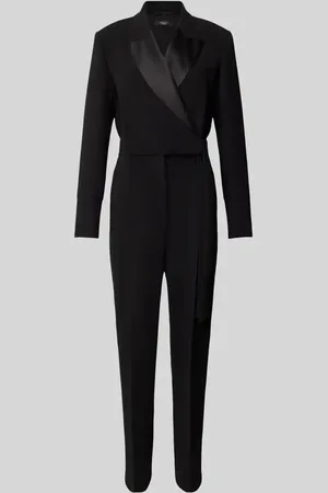 Max Mara Jumpsuit in Wickel-Optik Modell 