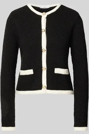 MANGO Blazer mit Strukturmuster Modell 