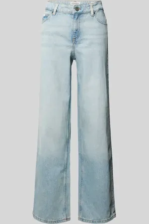 Guess Wide Leg Jeans im 5-Pocket-Design in , Größe 26/32