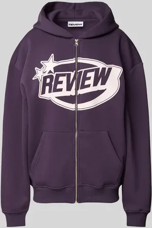 Review Sweatjacke mit Kapuze in , Größe XS