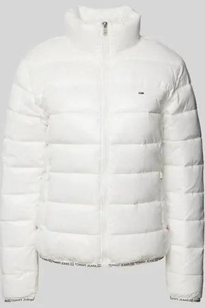 Tommy Hilfiger Steppjacke mit Kapuze in , Größe XS