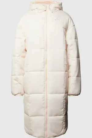 Nike Steppparka mit Label-Stitching in , Größe M