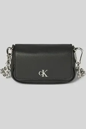 Calvin Klein Handtasche mit Logo-Applikation in , Größe 1