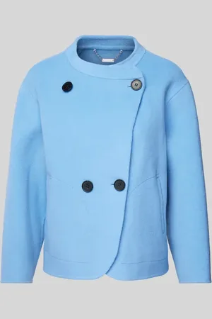 Rich & Royal Jacke mit Knopfverschluss in , Größe 40