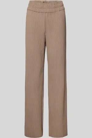 Y.A.S Stoffhose mit elastischem Bund Modell 