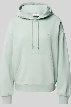 Carhartt Hoodie mit Logo-Stitching Modell 