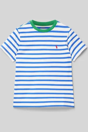 Ralph Lauren T-Shirt mit Rundhalsausschnitt in , Größe 92