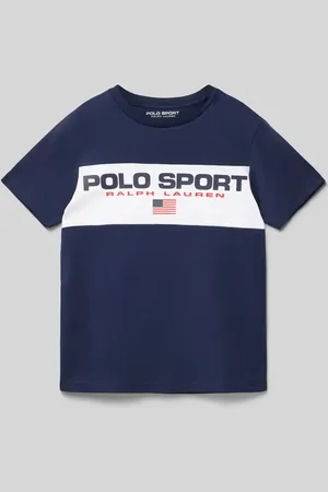 Ralph Lauren Regular Fit T-Shirt mit Rundhalsausschnitt in , Größe S