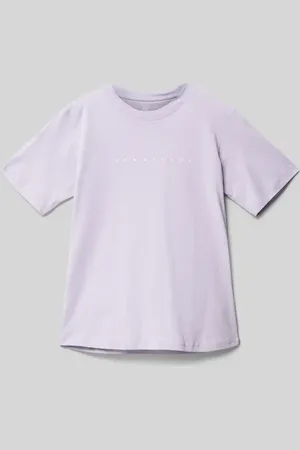 JACK & JONES T-Shirt mit Label-Print Modell 