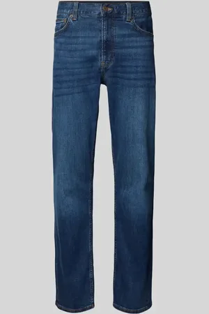 Tommy Hilfiger Regular Fit Jeans im 5-Pocket-Design Modell 