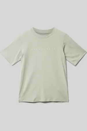 JACK & JONES T-Shirt mit Label-Print Modell 