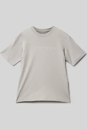 JACK & JONES T-Shirt mit Label-Print Modell 