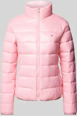Tommy Hilfiger Steppjacke mit Logo-Stitching in , Größe XS