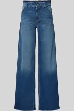 Cambio Baggy Fit Jeans im 5-Pocket-Design Modell 