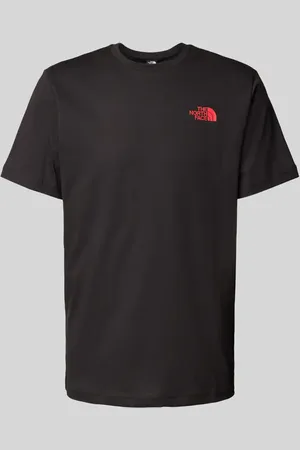 The North Face T-Shirt mit Label-Print in , Größe S