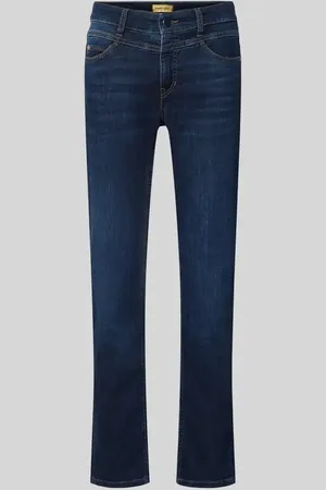 Cambio Slim Fit Jeans im 5-Pocket-Design Modell "POSH" in , Größe 32