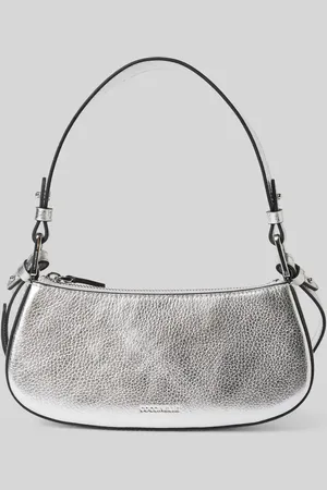 Coccinelle Handtasche mit Label-Detail Modell 