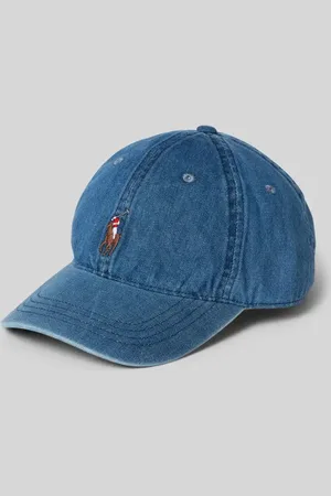 Ralph Lauren Basecap mit Logo-Stitching in , Größe 1