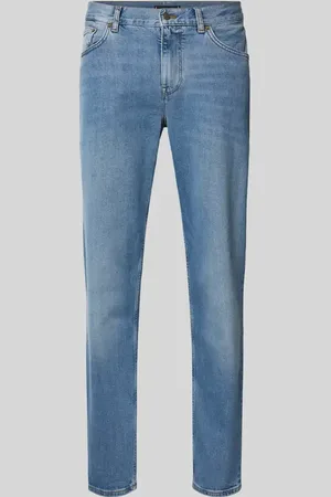 Tommy Hilfiger Straight Fit Jeans im 5-Pocket-Design Modell 