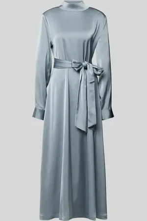 Gestuz Maxikleid mit Stehkragen Modell 