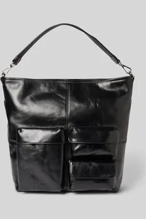 liebeskind Handtasche mit aufgestetzen Taschen in , Größe 1