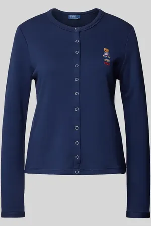 Ralph Lauren Strickjacken mit Logo-Stitching Modell 