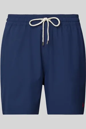 Ralph Lauren Badehose mit elastischem Bund Modell 