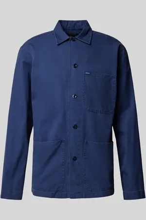 Ralph Lauren Regular Fit Jeanshemd mit Label-Detail Modell 